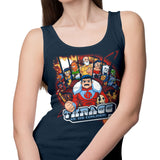 Grand Regent Pilgrim - Tank Top
