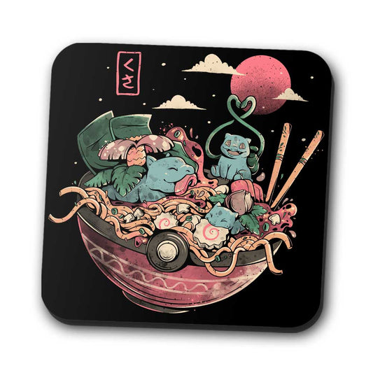 Grass Bowl - Coasters