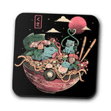 Grass Bowl - Coasters