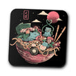 Grass Bowl - Coasters