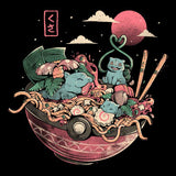 Grass Bowl - Shower Curtain