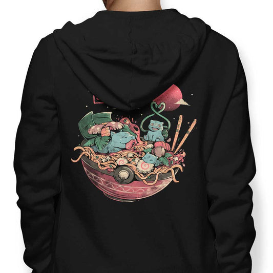 Grass Bowl - Hoodie