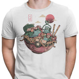 Grass Bowl - Men's Apparel