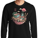 Grass Bowl - Long Sleeve T-Shirt