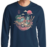 Grass Bowl - Long Sleeve T-Shirt