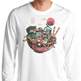 Grass Bowl - Long Sleeve T-Shirt