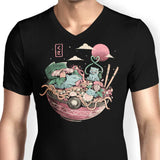 Grass Bowl - Men's V-Neck