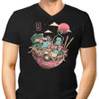 Grass Bowl - Men's V-Neck