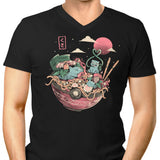 Grass Bowl - Men's V-Neck