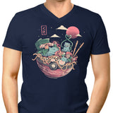 Grass Bowl - Men's V-Neck