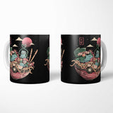 Grass Bowl - Mug