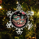 Grass Bowl - Ornament