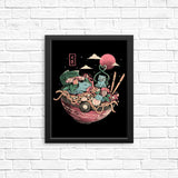 Grass Bowl - Posters & Prints