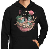Grass Bowl - Hoodie