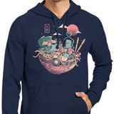 Grass Bowl - Hoodie