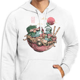 Grass Bowl - Hoodie