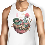 Grass Bowl - Tank Top