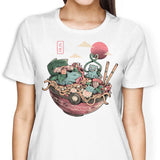 Grass Bowl - Women's Apparel