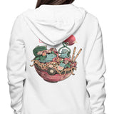 Grass Bowl - Hoodie
