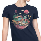Grass Bowl - Women's Apparel