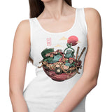 Grass Bowl - Tank Top