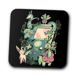 Grass Game - Coasters