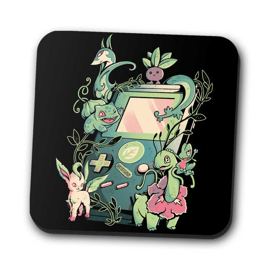 Grass Game - Coasters