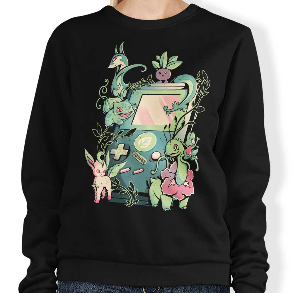 Grass Game - Sweatshirt