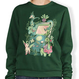Grass Game - Sweatshirt