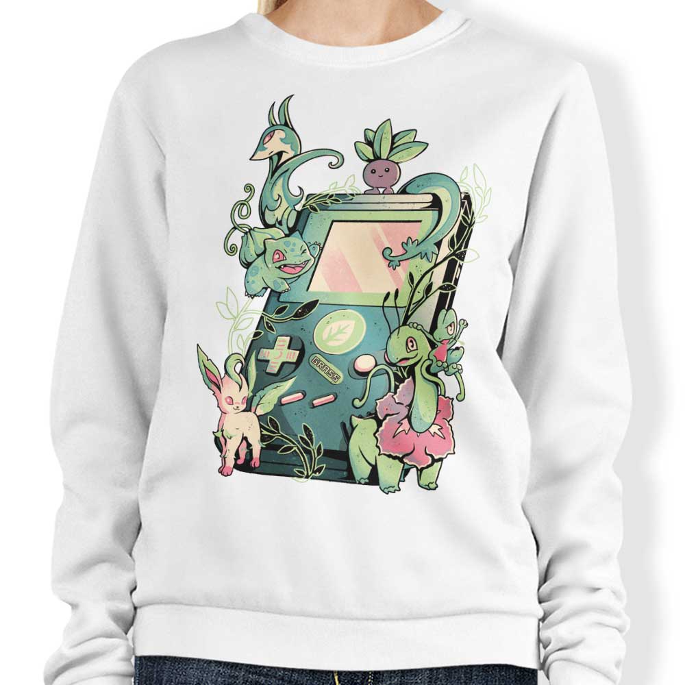 Grass Game - Sweatshirt
