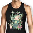 Grass Game - Tank Top