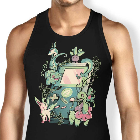 Grass Game - Tank Top