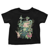 Grass Game - Youth Apparel