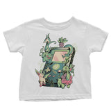 Grass Game - Youth Apparel