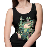 Grass Game - Tank Top