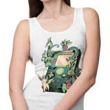 Grass Game - Tank Top