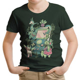 Grass Game - Youth Apparel