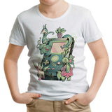 Grass Game - Youth Apparel