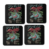 Grass Kaiju - Coasters