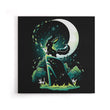 Grass Magic - Canvas Print