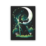 Grass Magic - Canvas Print