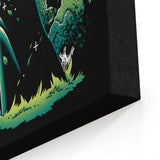 Grass Magic - Canvas Print