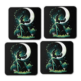Grass Magic - Coasters