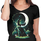 Grass Magic - Women's V-Neck