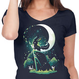 Grass Magic - Women's V-Neck
