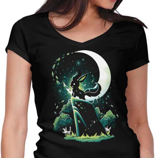 Grass Magic - Women's V-Neck