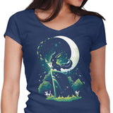 Grass Magic - Women's V-Neck