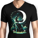 Grass Magic - Men's V-Neck