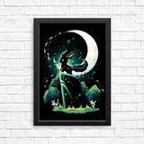 Grass Magic - Posters & Prints