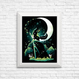 Grass Magic - Posters & Prints